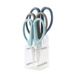 Easy Grip Scissors Set 3Pcs