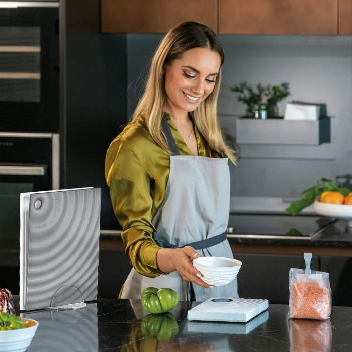 Icons Chopping Board Set 2Pcs