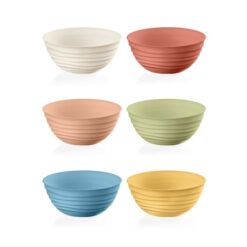 Tierra Bowl 12Cm Set