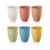 Tierra Tall Tumbler Set 6Pcs