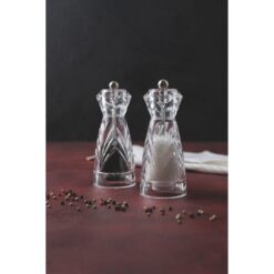 Duo Salt&Pepper Mill Set 17Cm