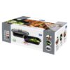 Duo Vital Roaster With Steamer 40X26Cm