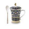 Glamour Mug With Lid&Spoon