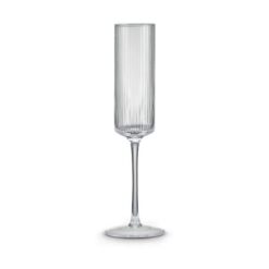 Linea Champagne Flute Set 2Pcs