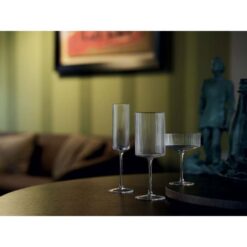 Linea Wine Glass 520Ml Set 2Pcs