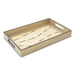 Glamour Tray 40X25Cm