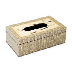 Glamour Tissue Box 24X14Cm