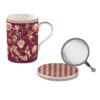 Magie D Orient Mug With Infuser