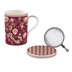 Magie D Orient Mug With Infuser