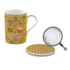 Magie D Orient Mug With Infuser