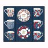 Coffee Mania Espresso Set 6Pcs