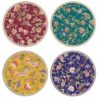 Magie D Orient Dessert Plate Set 4Pcs