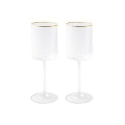 Oro Wine Set 2Pcs