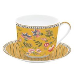 Magie D Orient Breakfast C&S