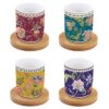 Magie D Orient Esspresso C&S Set 4Pcs