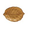 Glass Dish Leaf