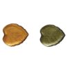 Glass Dish Set 2 Leaf