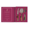 Cheese + Wine Set 4Pcs
