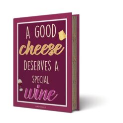 Cheese + Wine Set 4Pcs