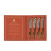 Pizza Knife Set 4Pcs