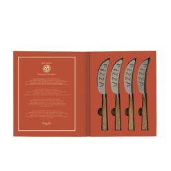 Pizza Knife Set 4Pcs