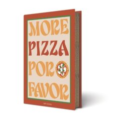 Pizza Knife Set 4Pcs