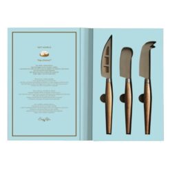 Cheese Set 3Pcs
