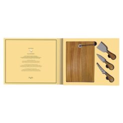 Cheese Set 4Pcs