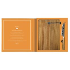 Cheese Set 2Pcs