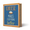 Cheese Set 2Pcs
