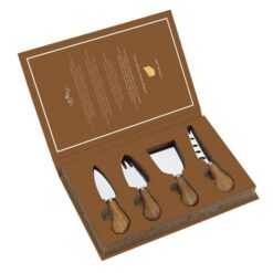 Cheese Knife Set 4Pcs