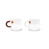 Monterey Espresso Cup Set 2Pcs