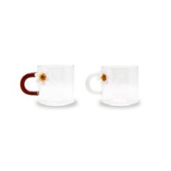 Monterey Espresso Cup Set 2Pcs