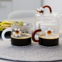 Monterey Espresso Cup Set 2Pcs