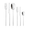 100 Cutlery Set 36Pcs