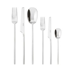 100 Cutlery Set 36Pcs