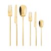 100 Cutlery Set 36Pcs