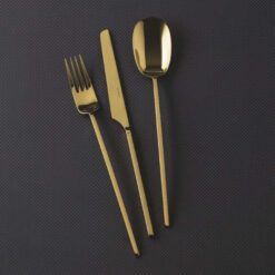 100 Cutlery Set 36Pcs