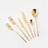 100 Cutlery Set 36Pcs
