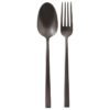 Rock Serving Set 2Pcs