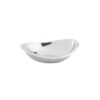 Twist Oval Bowl 14Cm