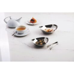 Twist Oval Bowl 14Cm