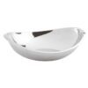 Twist Oval Bowl 30Cm