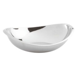Twist Oval Bowl 30Cm
