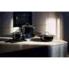 Fusiontec Essential Low Casserole 24Cm Black