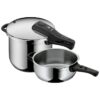 Perfect Pressure Cooker Set 2Pcs