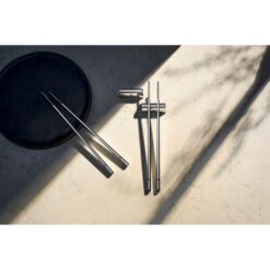 Nuova Chopstick Set With Rest