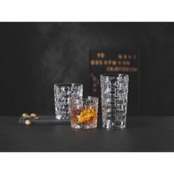Bossa Nova Tumbler Set 12Pcs