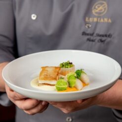 Rondo Dinner Plate