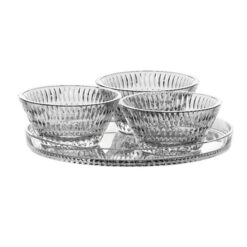 Ethno Serving Set 4Pcs